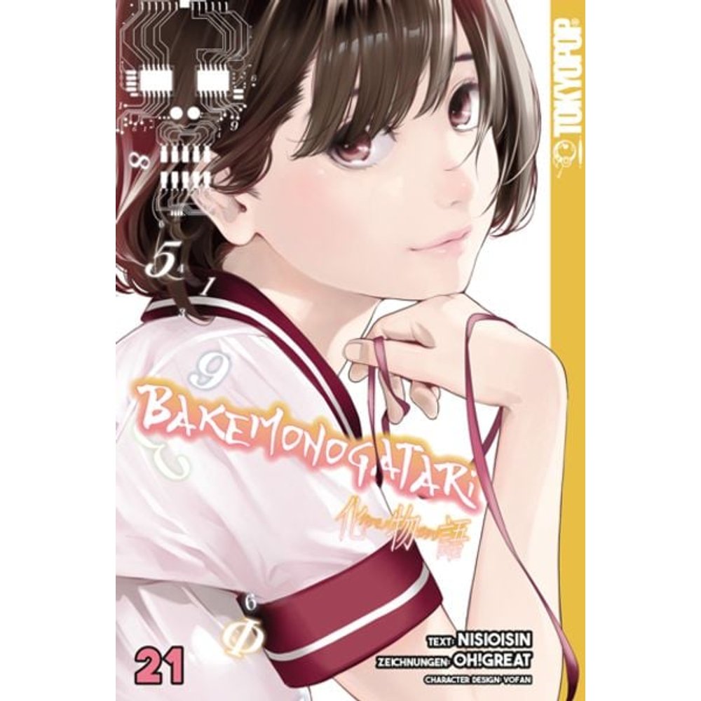 Bakemonogatari 21