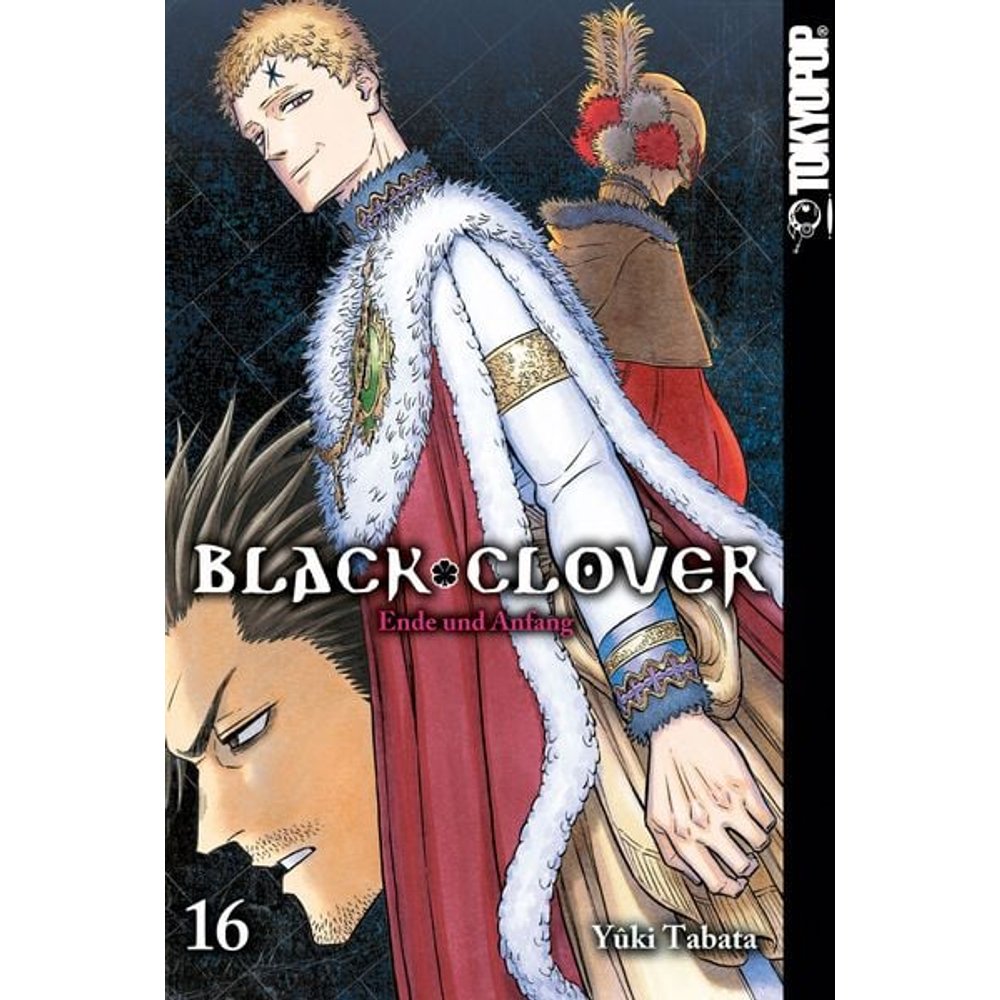 Black Clover 16