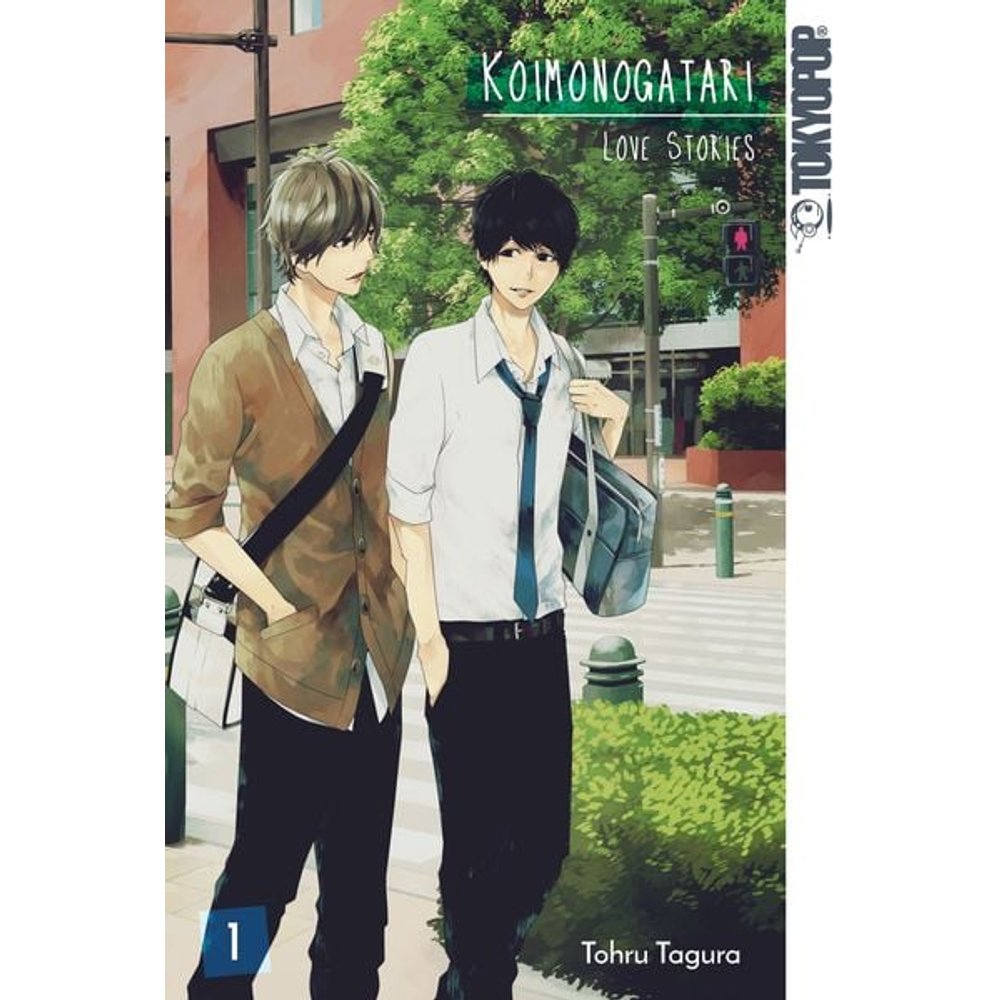 Koimonogatari - Love Stories 01