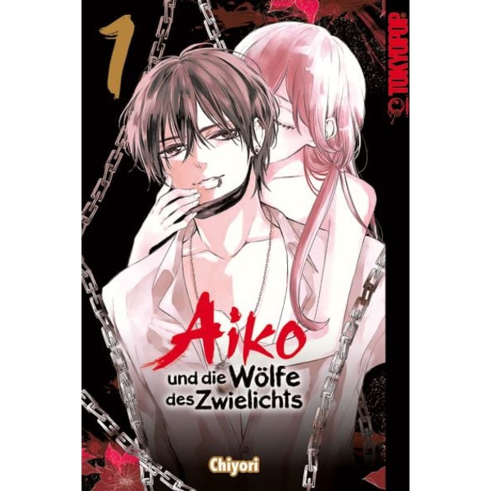Aiko und die Wölfe des Zwielichts 01