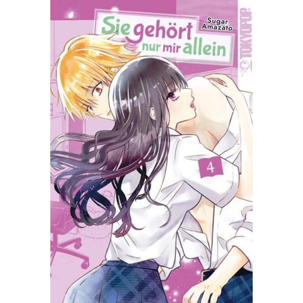 Sie gehört nur mir allein 04
