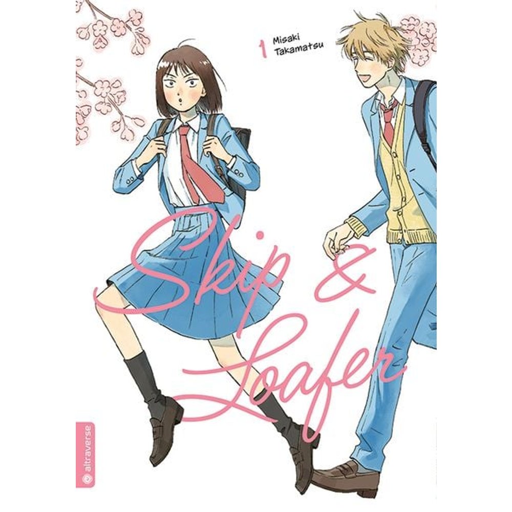 Skip & Loafer 01