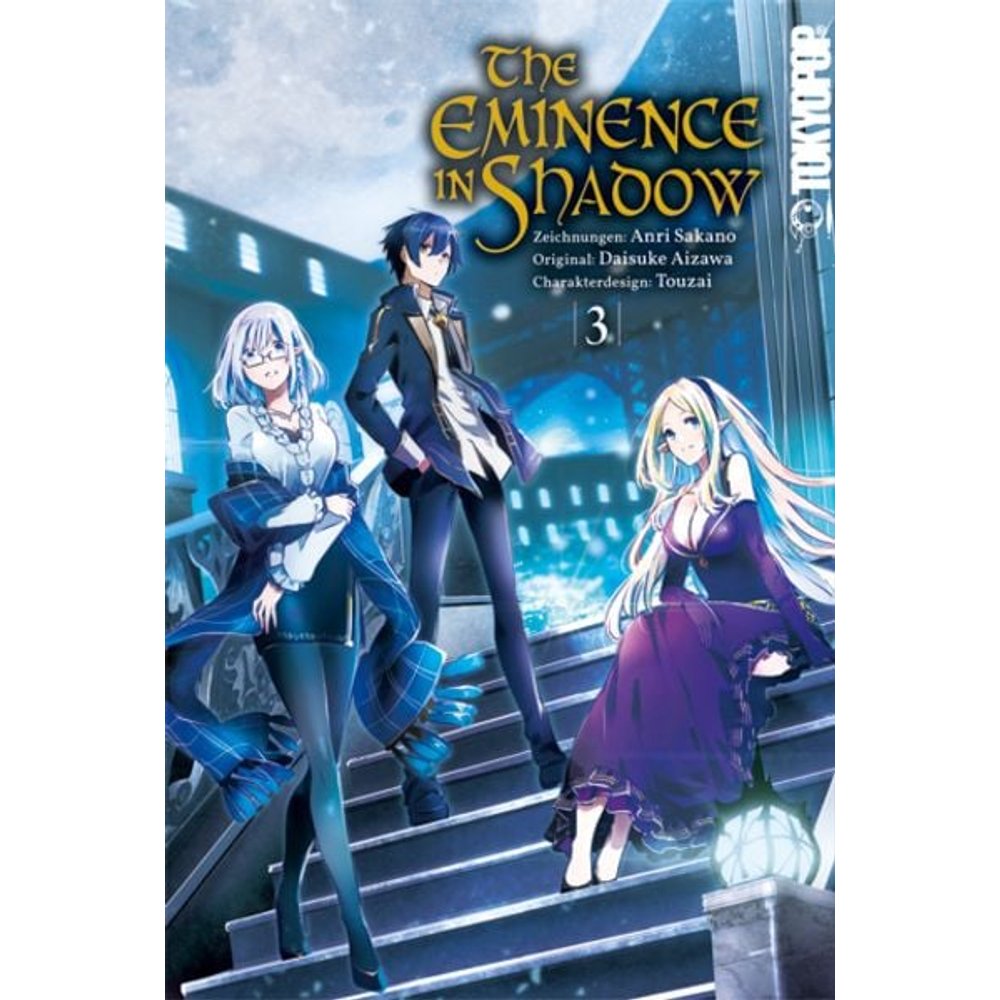 The Eminence in Shadow 03
