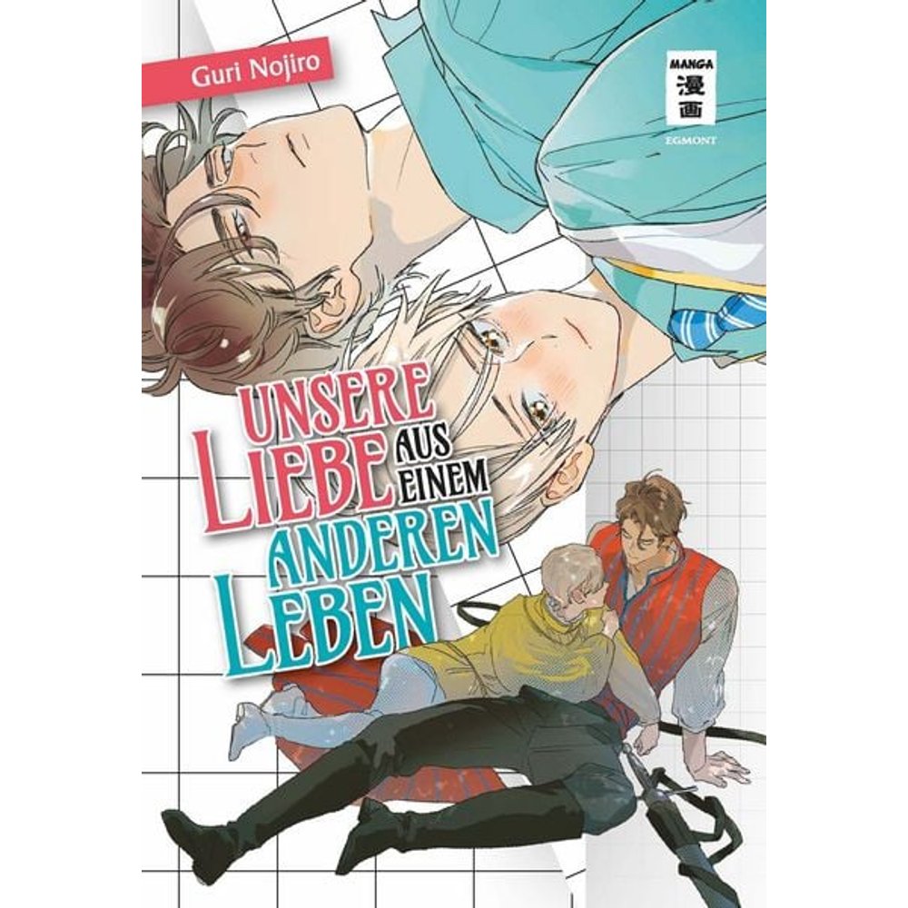 Unsere Liebe aus einem anderen Leben