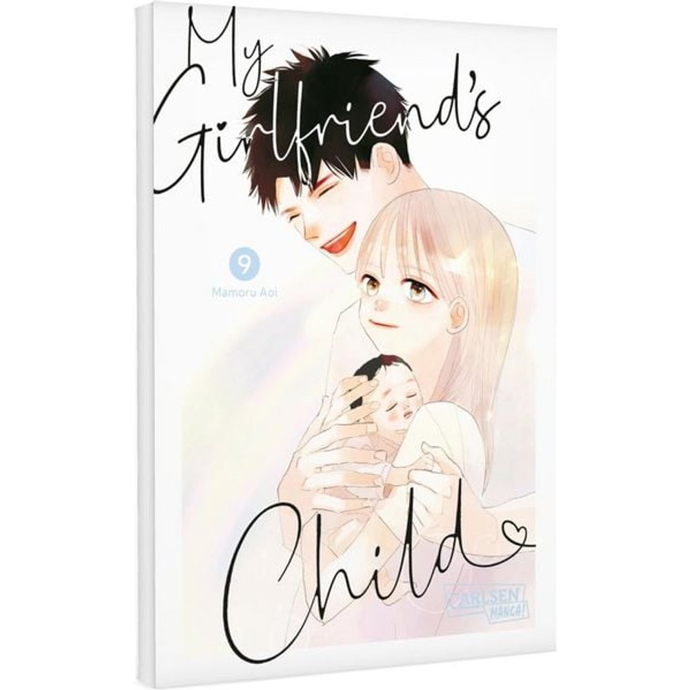 My Girlfriend's Child 9