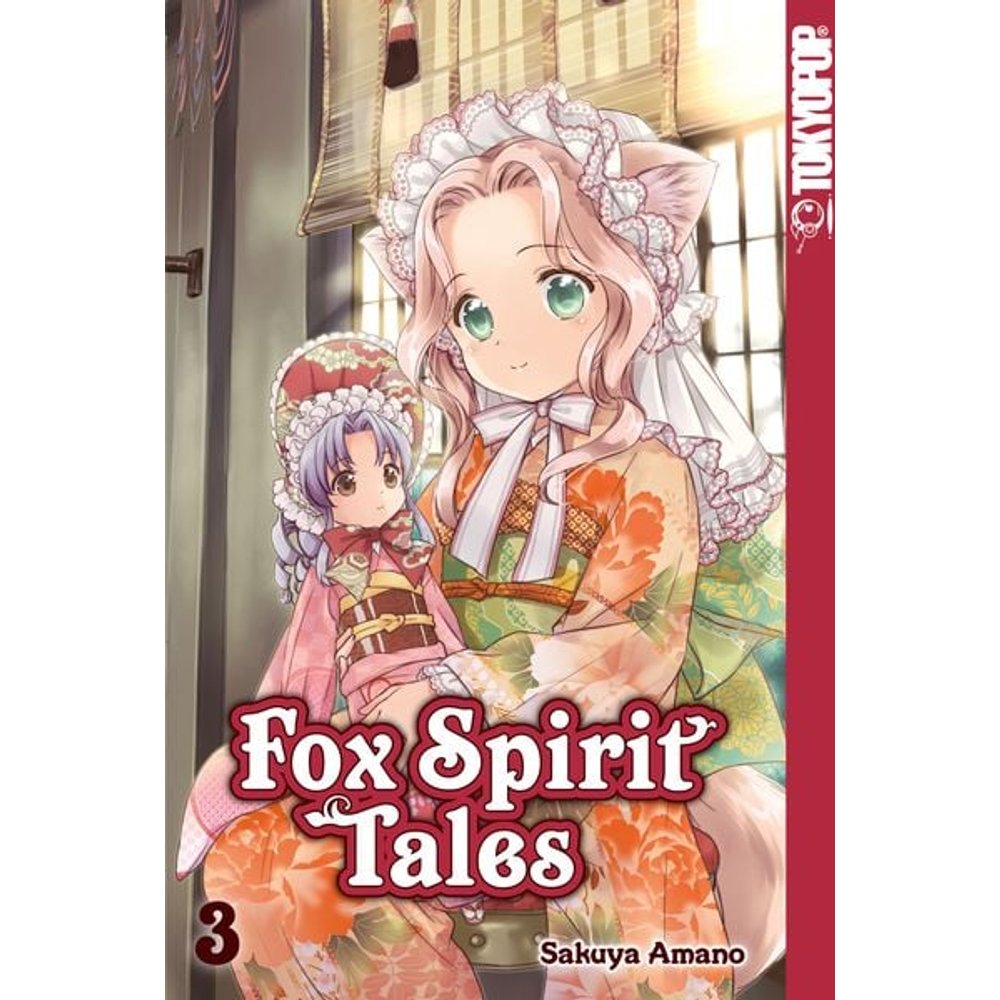 Fox Spirit Tales 03