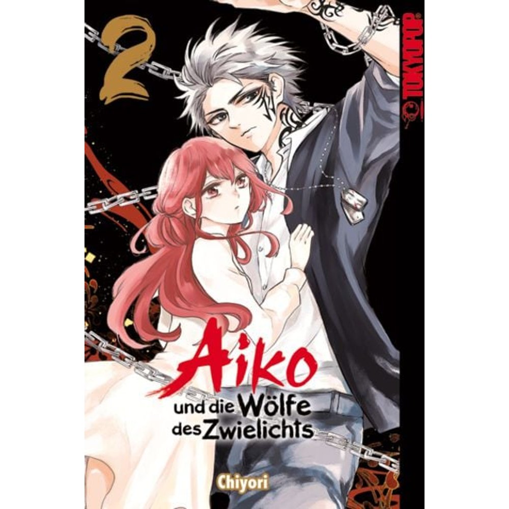Aiko und die Wölfe des Zwielichts 02