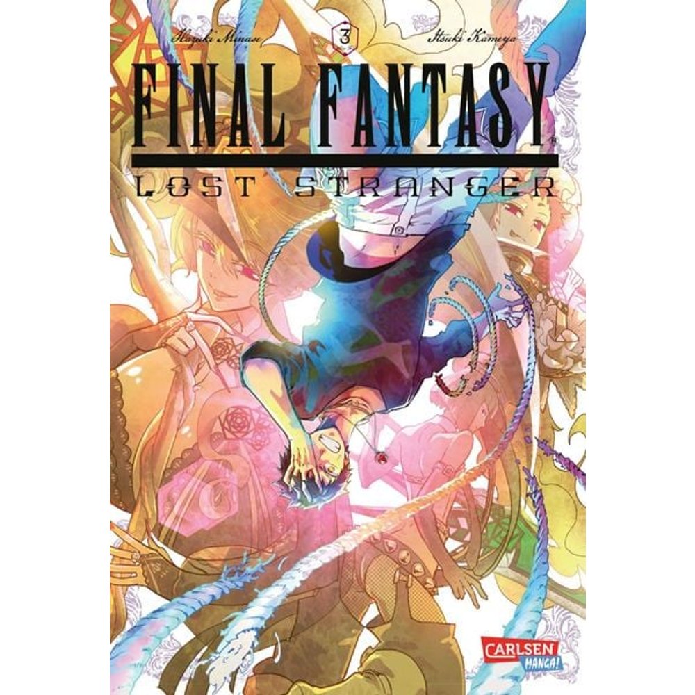 Final Fantasy − Lost Stranger 3