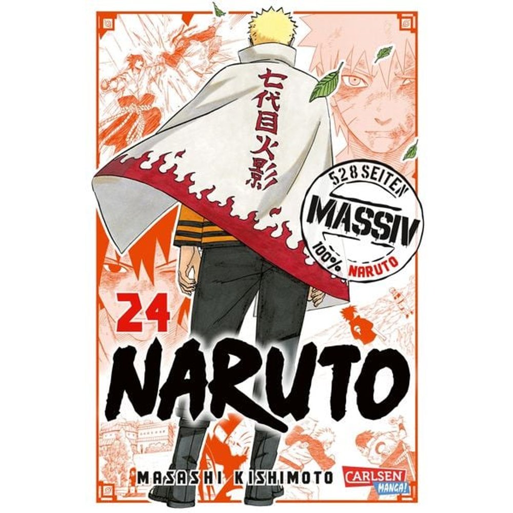 Naruto Massiv 24