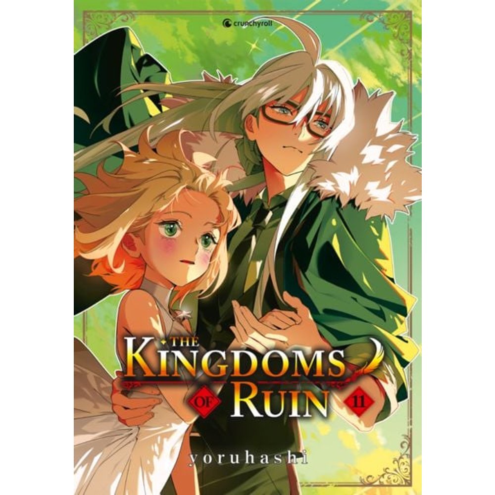 The Kingdoms of Ruin – Band 11