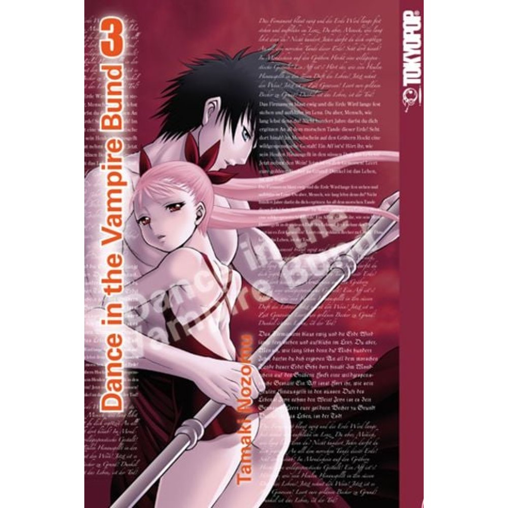Dance in the Vampire Bund 03