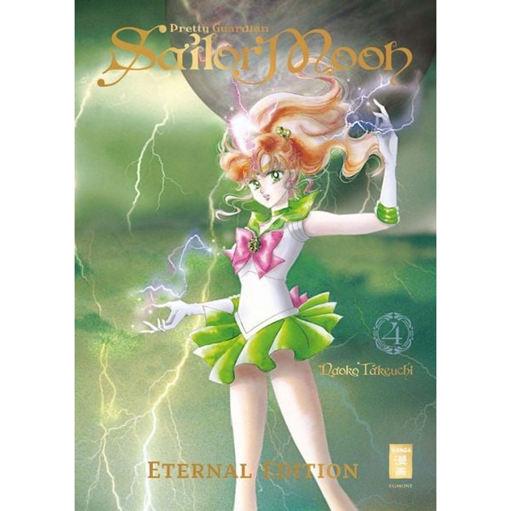 Pretty Guardian Sailor Moon - Eternal Edition 04