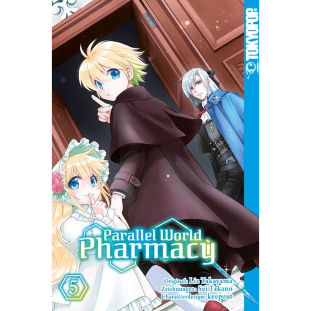 Parallel World Pharmacy 05
