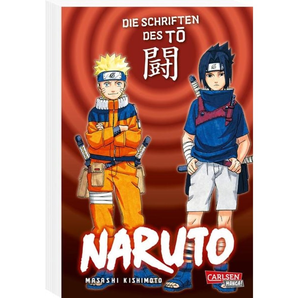 Naruto – Die Schriften des Tō (Neuedition)
