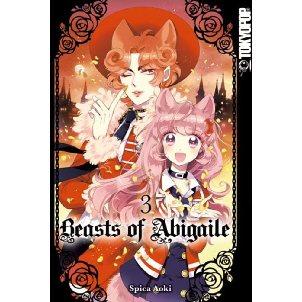Beasts of Abigaile 03