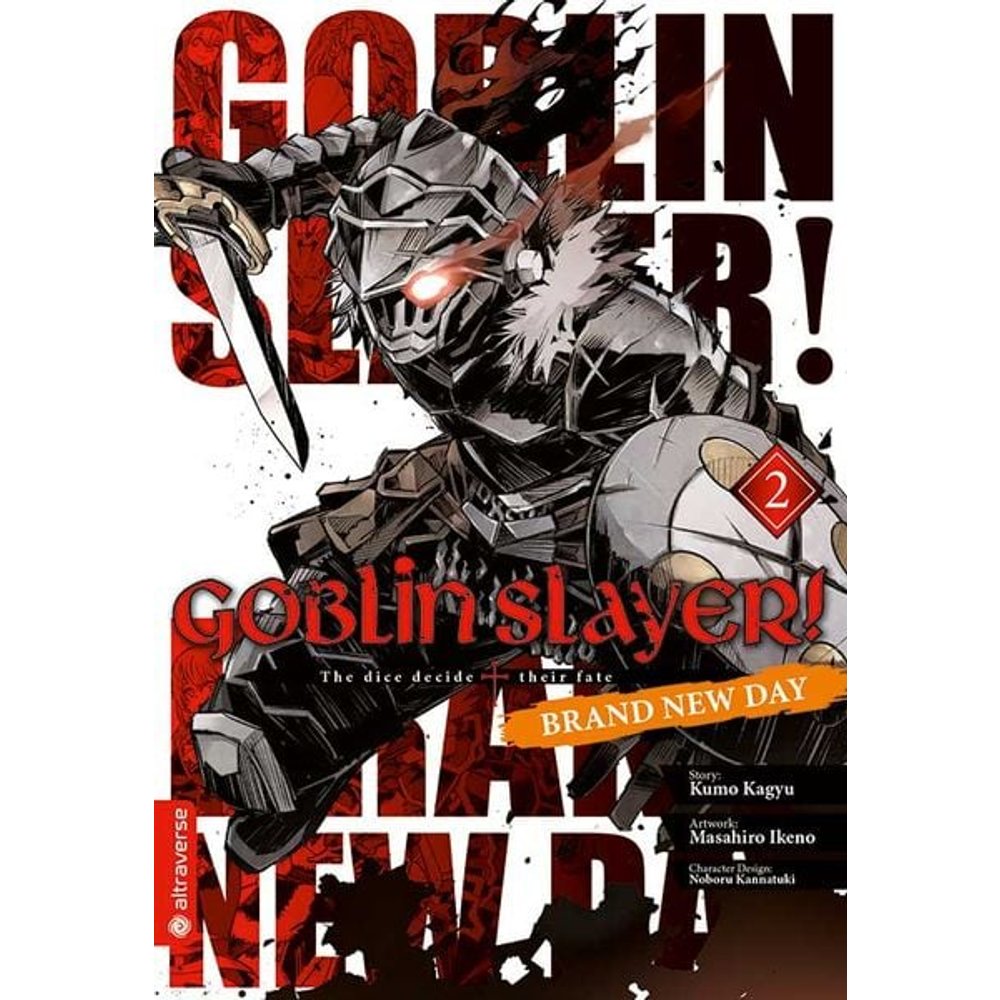 Goblin Slayer! Brand New Day 02