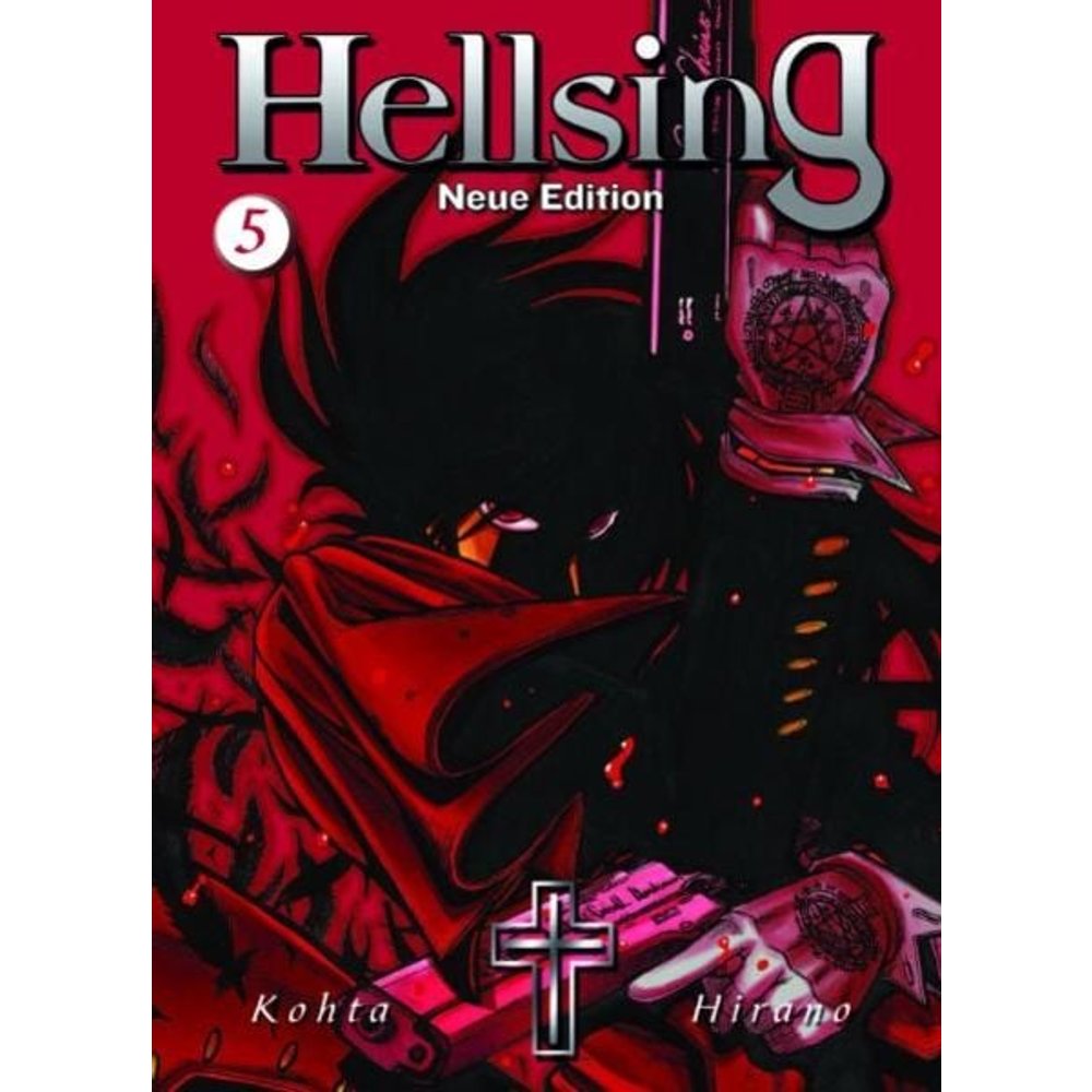 Hellsing Neue Edition 05