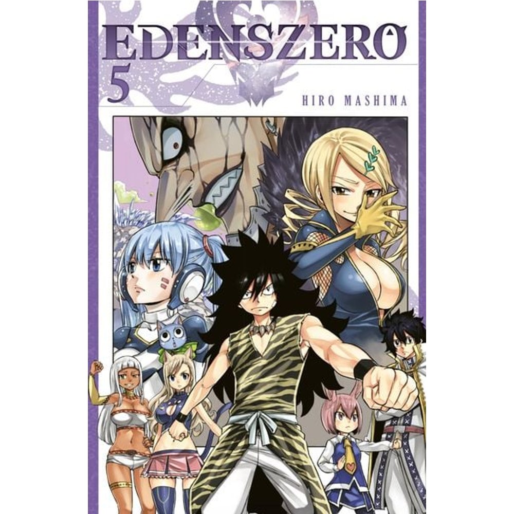 Edens Zero 5
