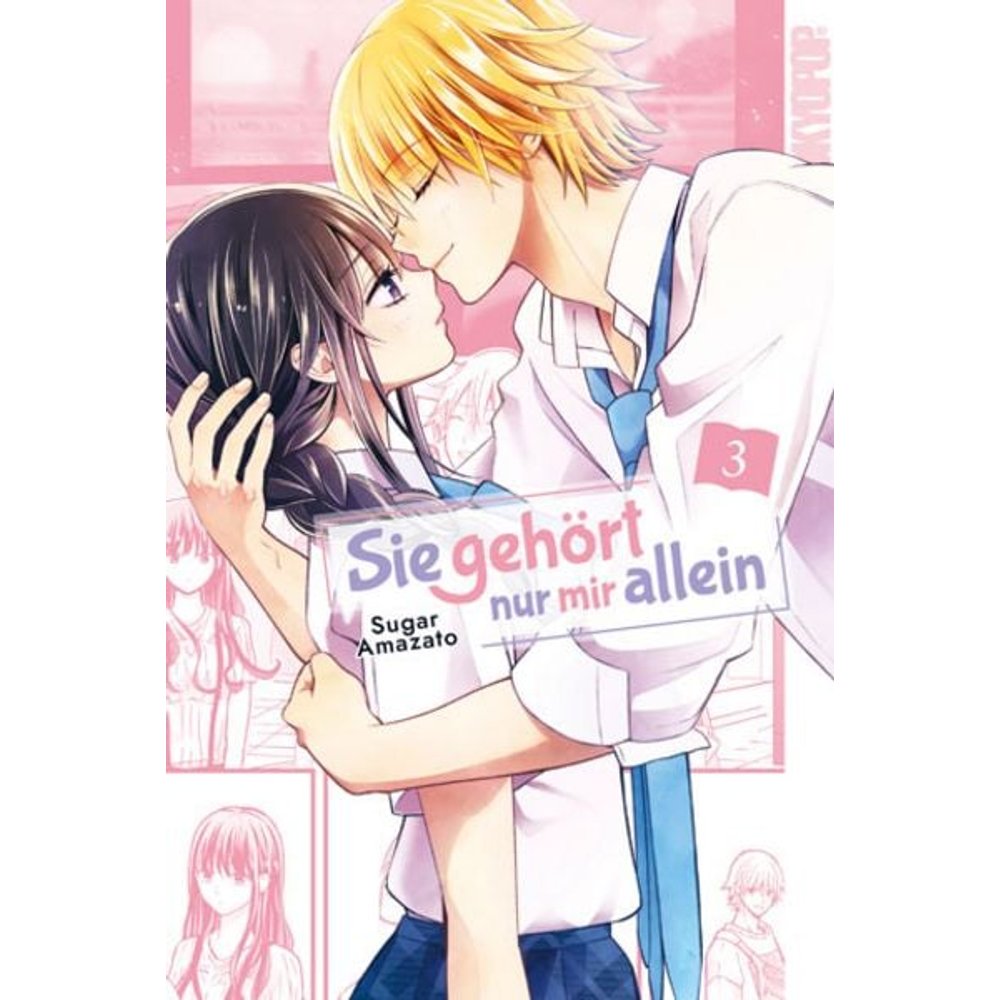Sie gehört nur mir allein 03