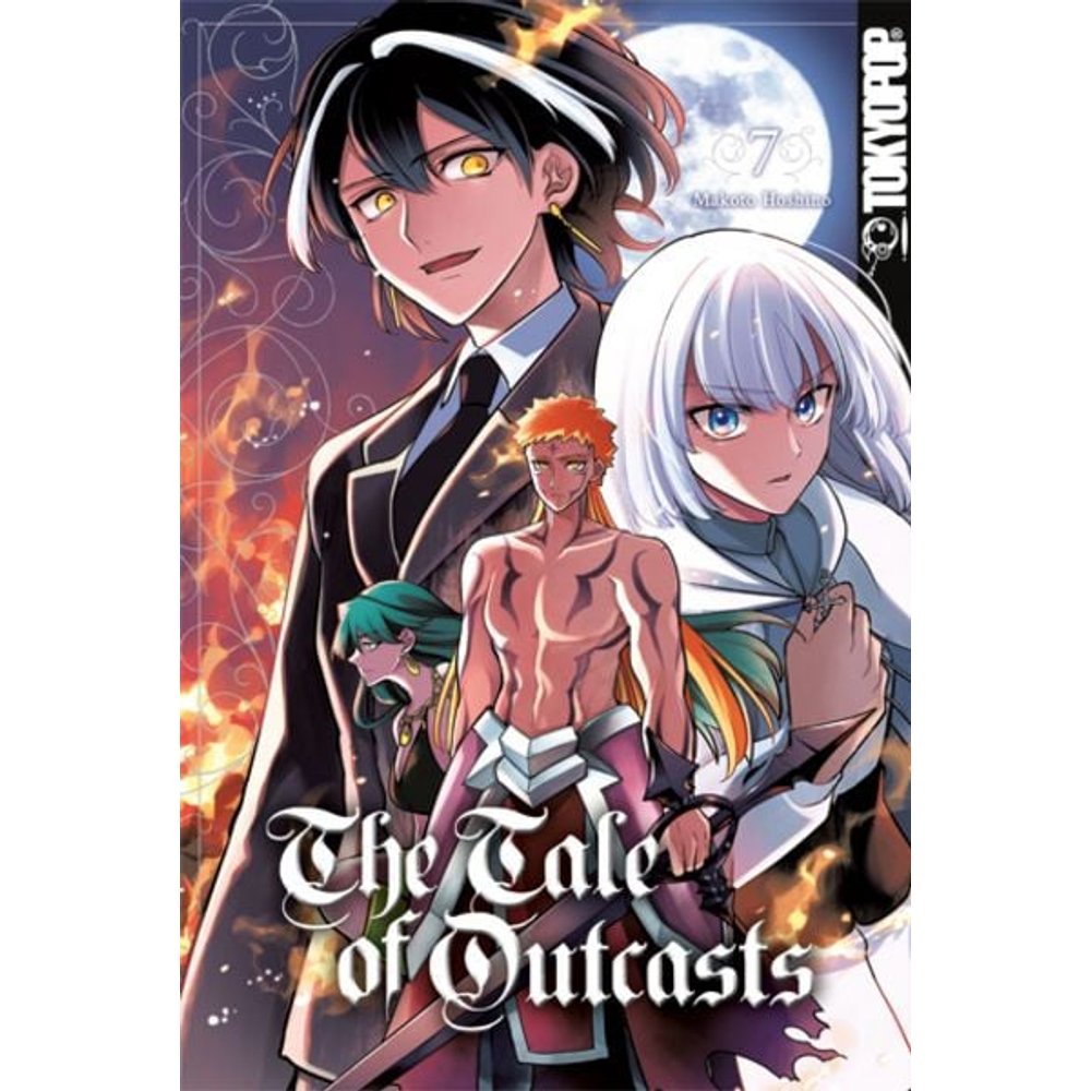 The Tale of Outcasts 07