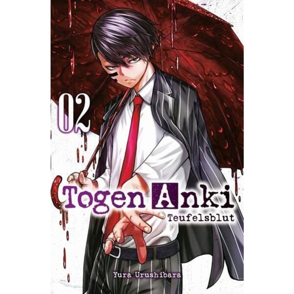 Togen Anki - Teufelsblut 02