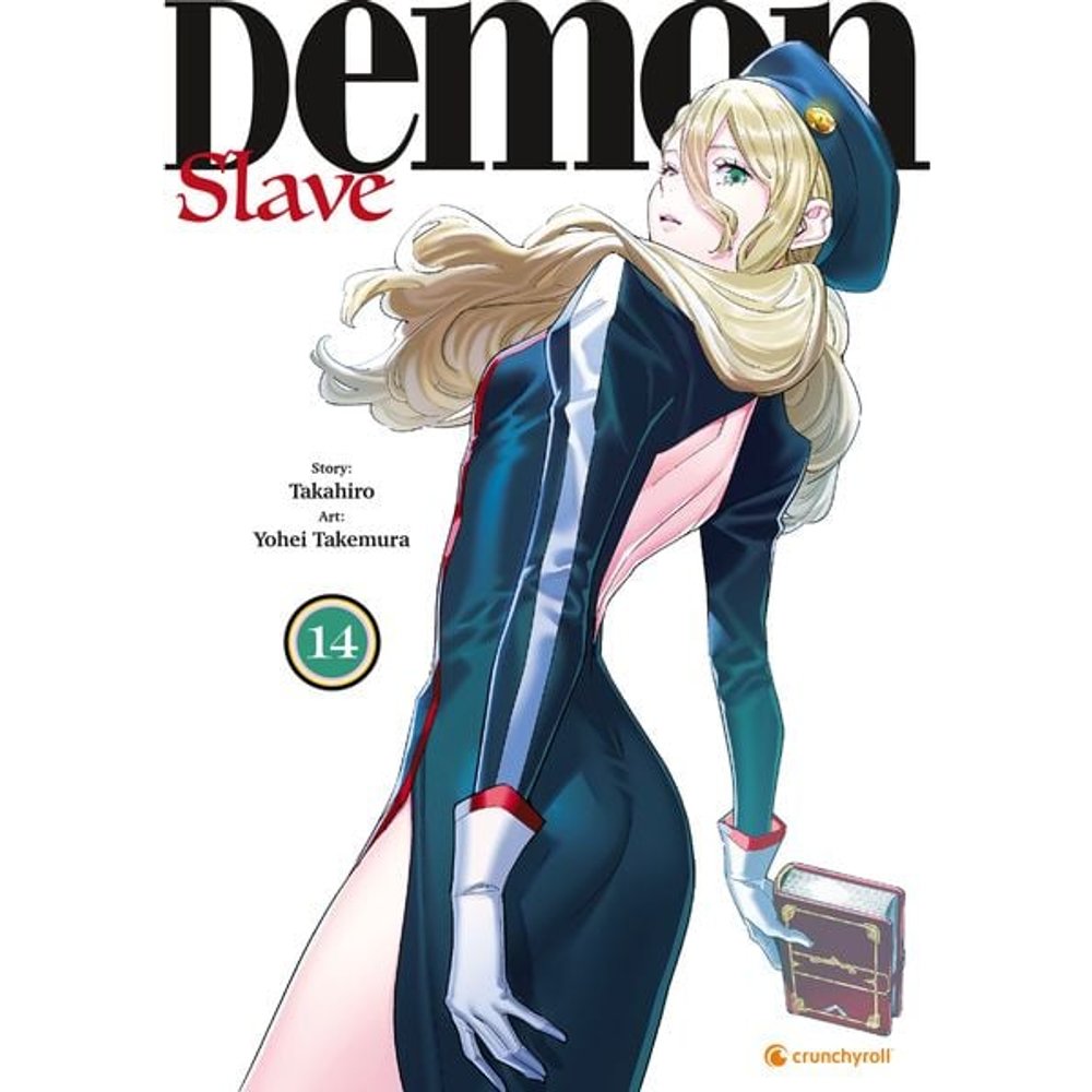 Demon Slave – Band 14