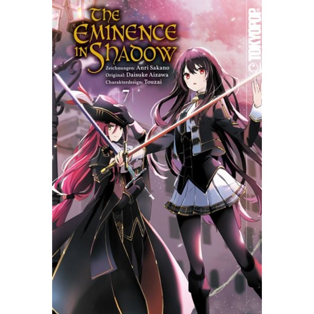 The Eminence in Shadow 07