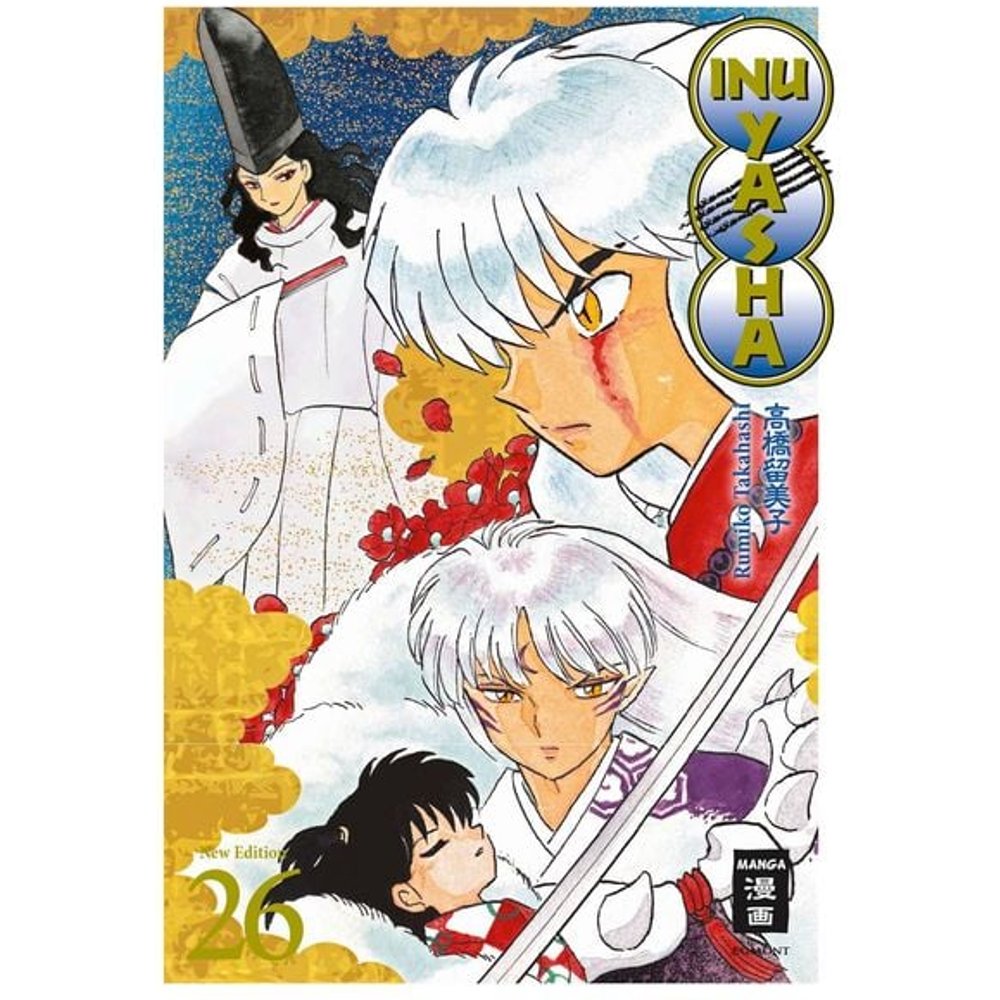 Inu Yasha New Edition 26