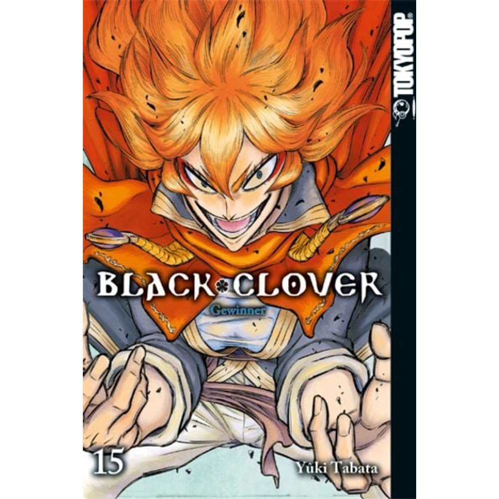Black Clover 15