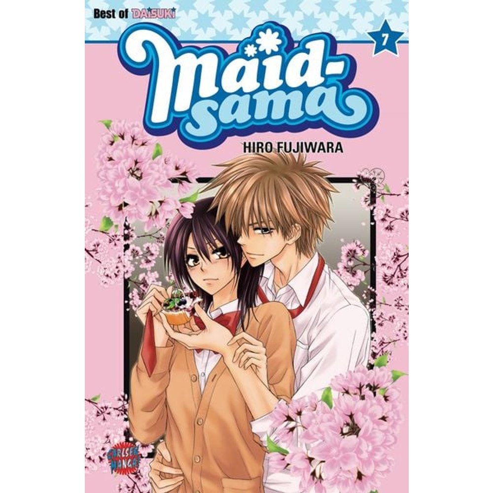 Maid-sama 7