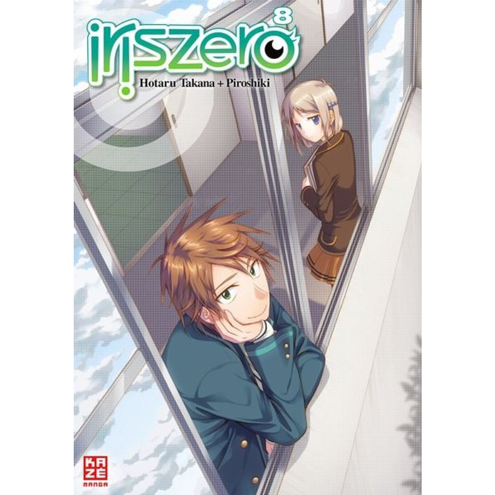 Iris Zero – Band 8