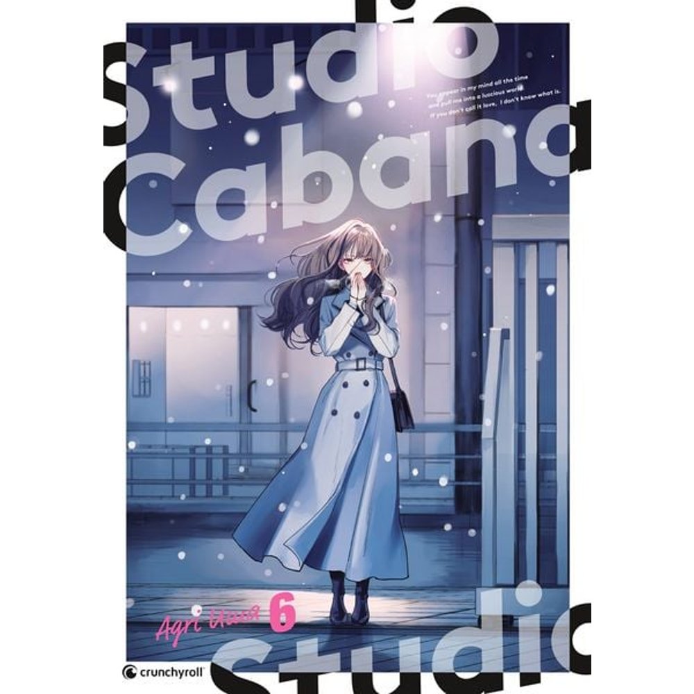 Studio Cabana – Band 6