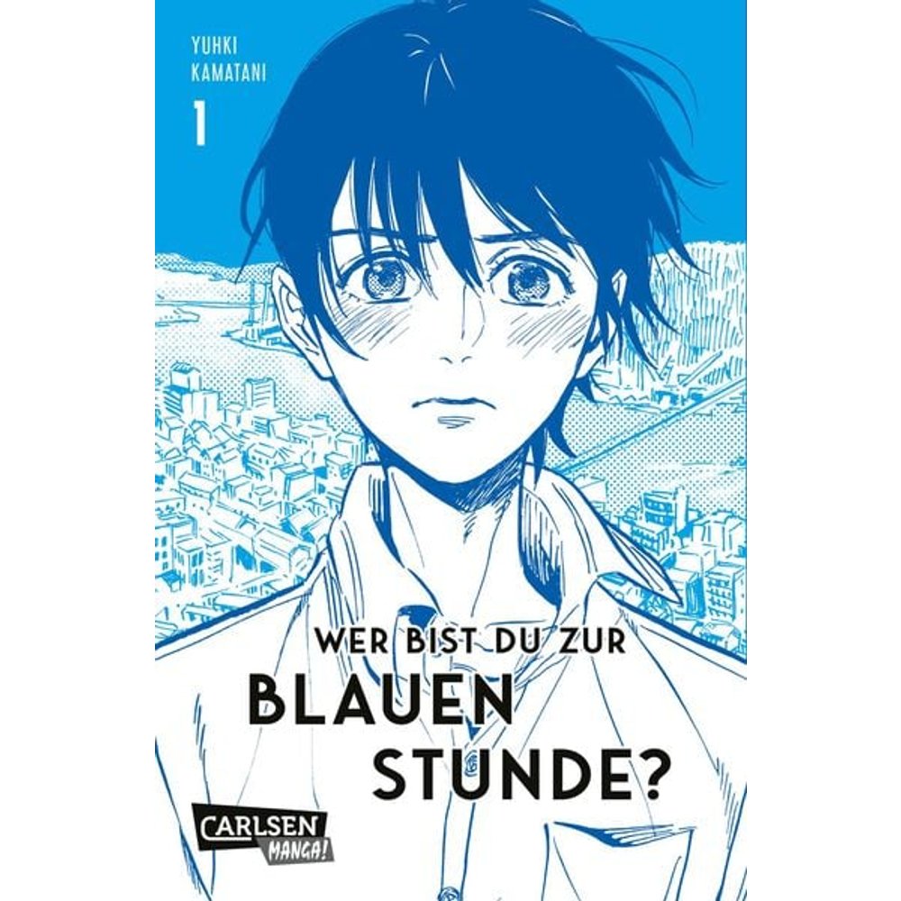 Wer bist du zur Blauen Stunde? 1