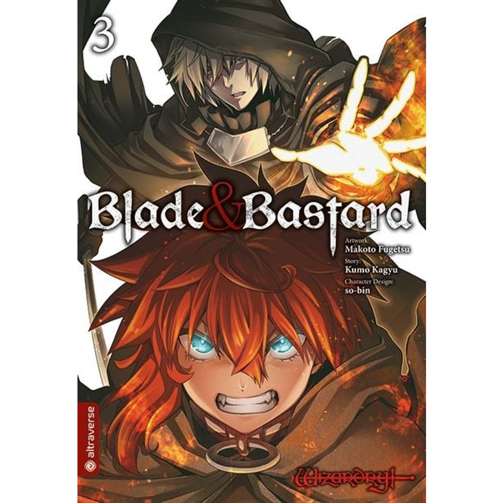 Blade & Bastard 03