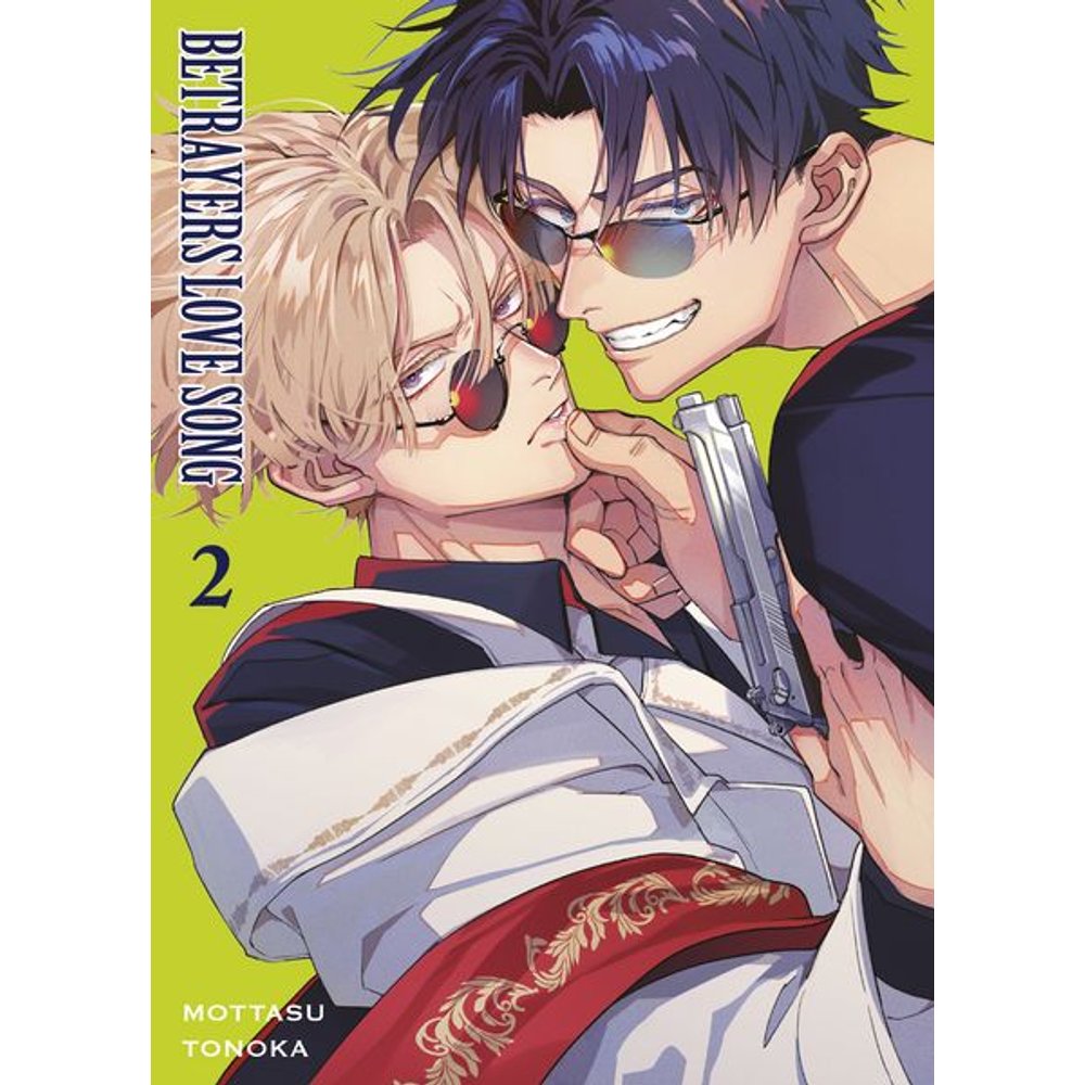 Betrayers Love Song 02