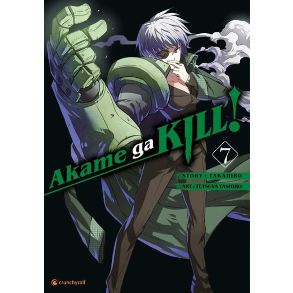 Akame ga KILL! – Band 7