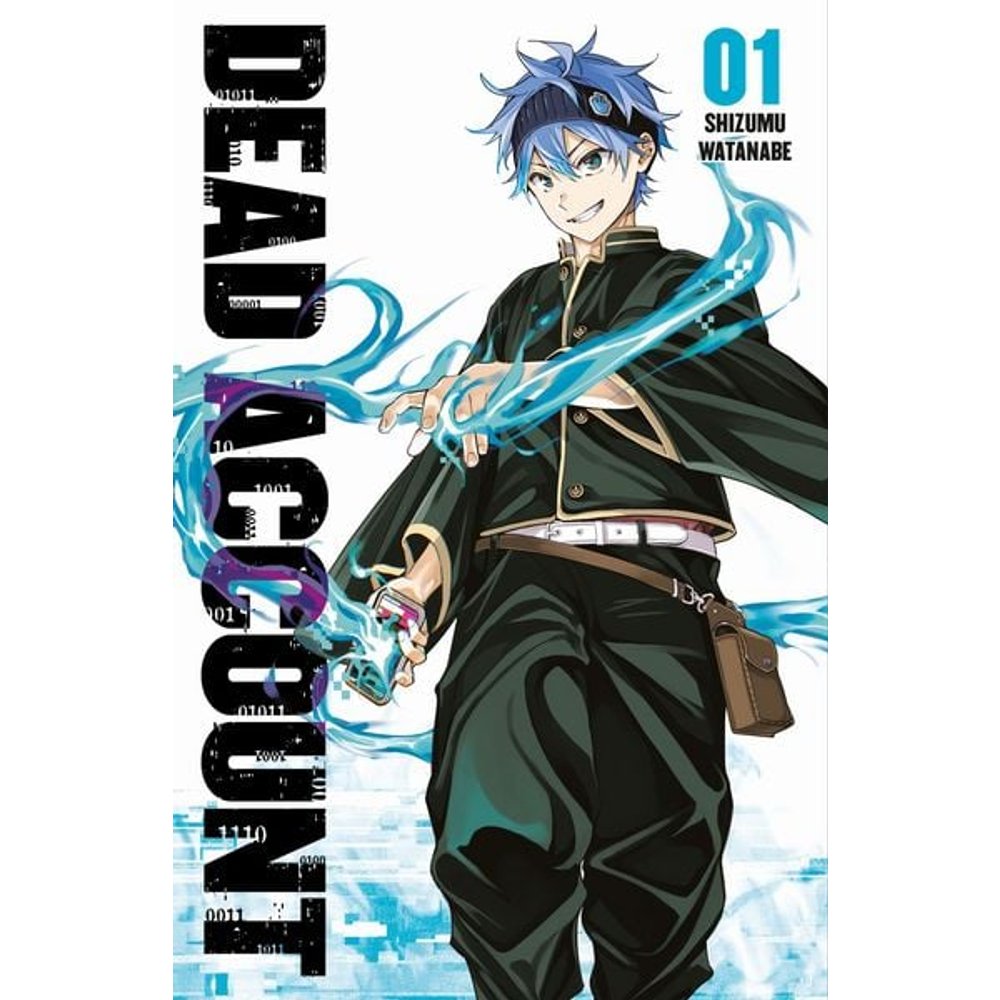 Dead Account 01