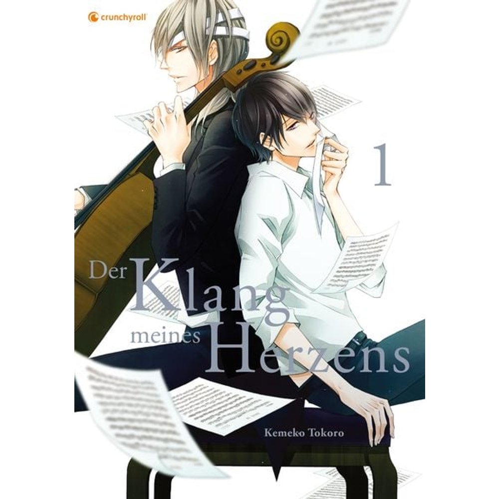 Der Klang meines Herzens – Band 1