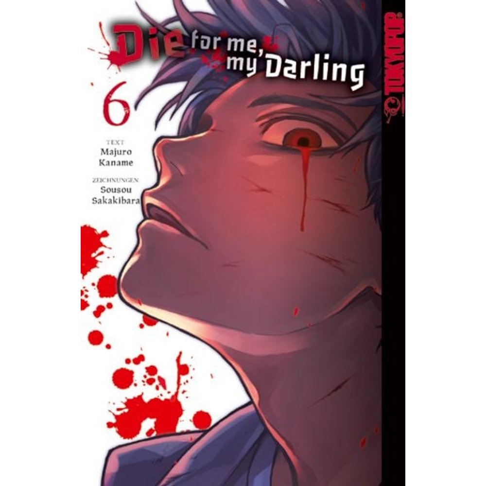 Die for me, my Darling 06