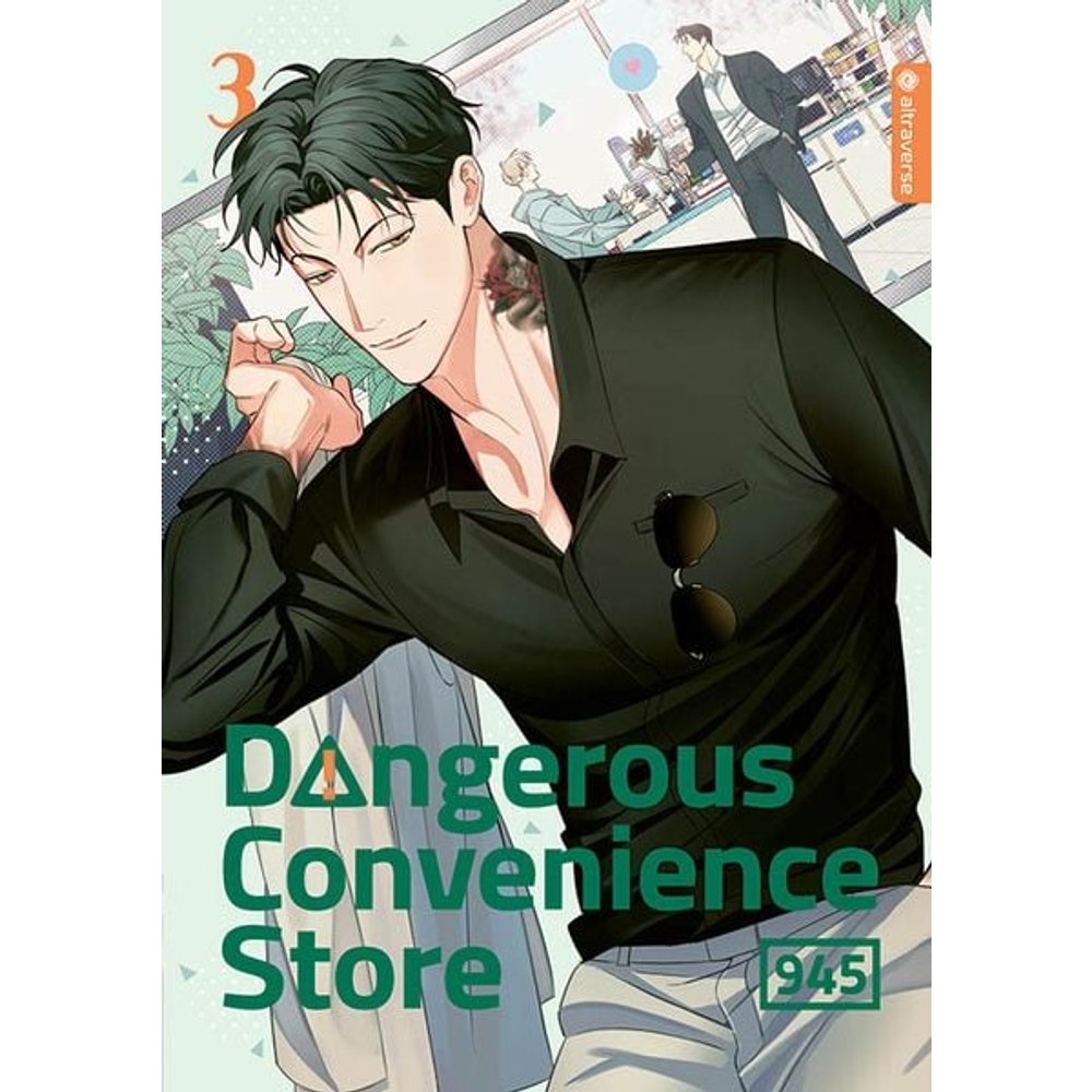 Dangerous Convenience Store 03