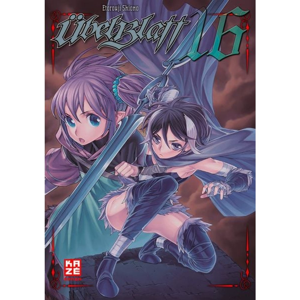 Übel Blatt – Band 16