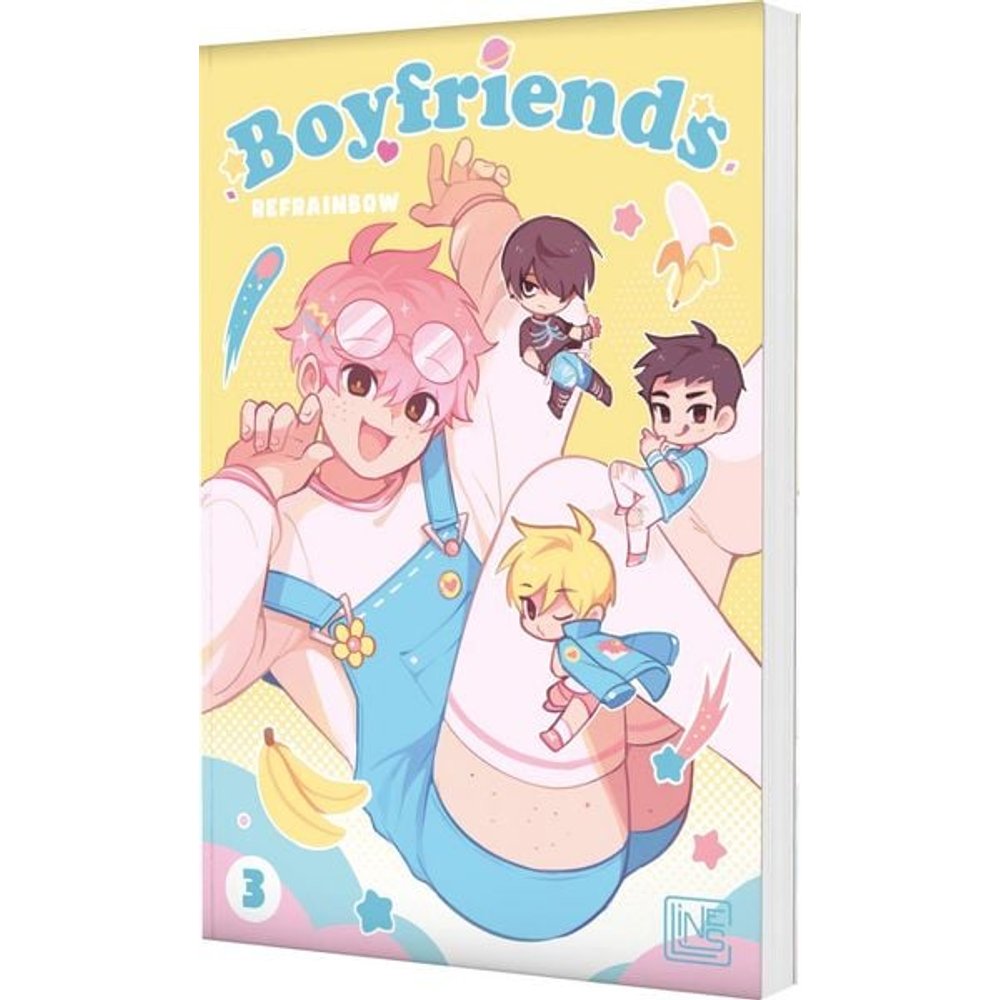 Boyfriends 3