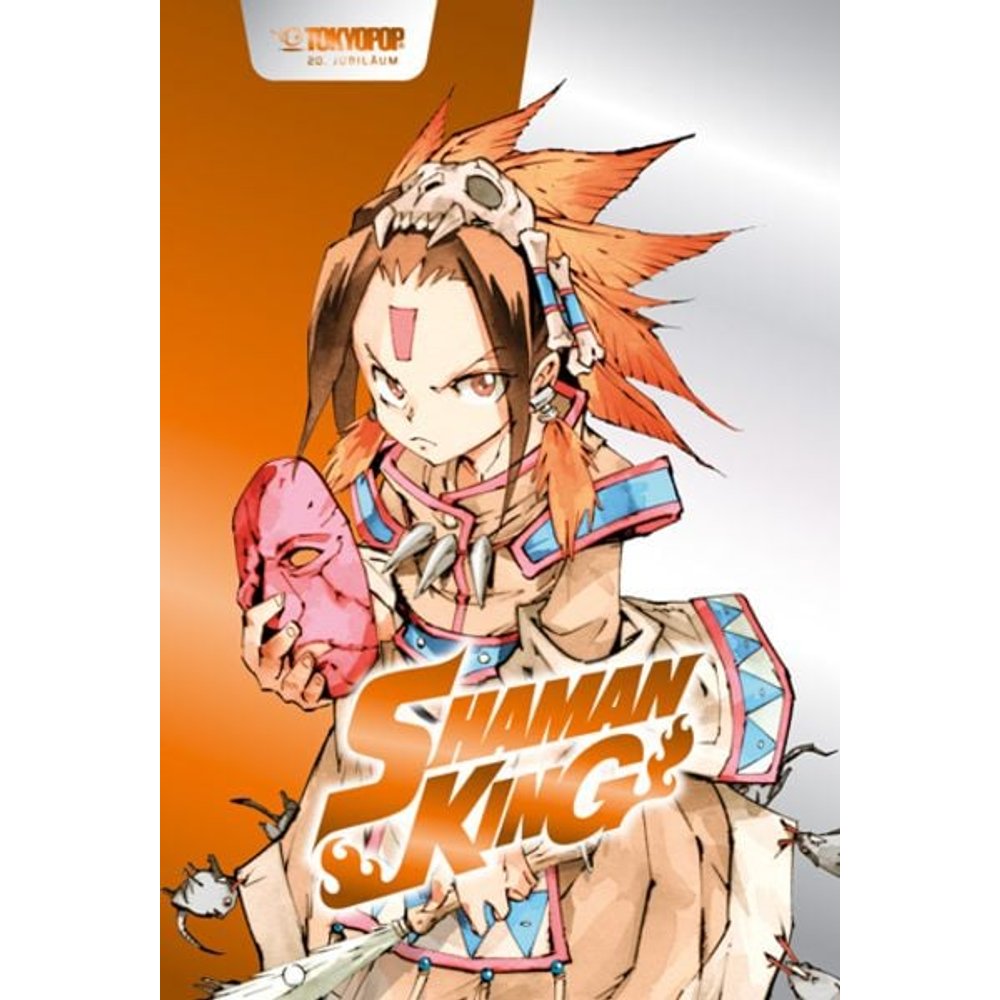 Jubiläumsedition: Shaman King 01