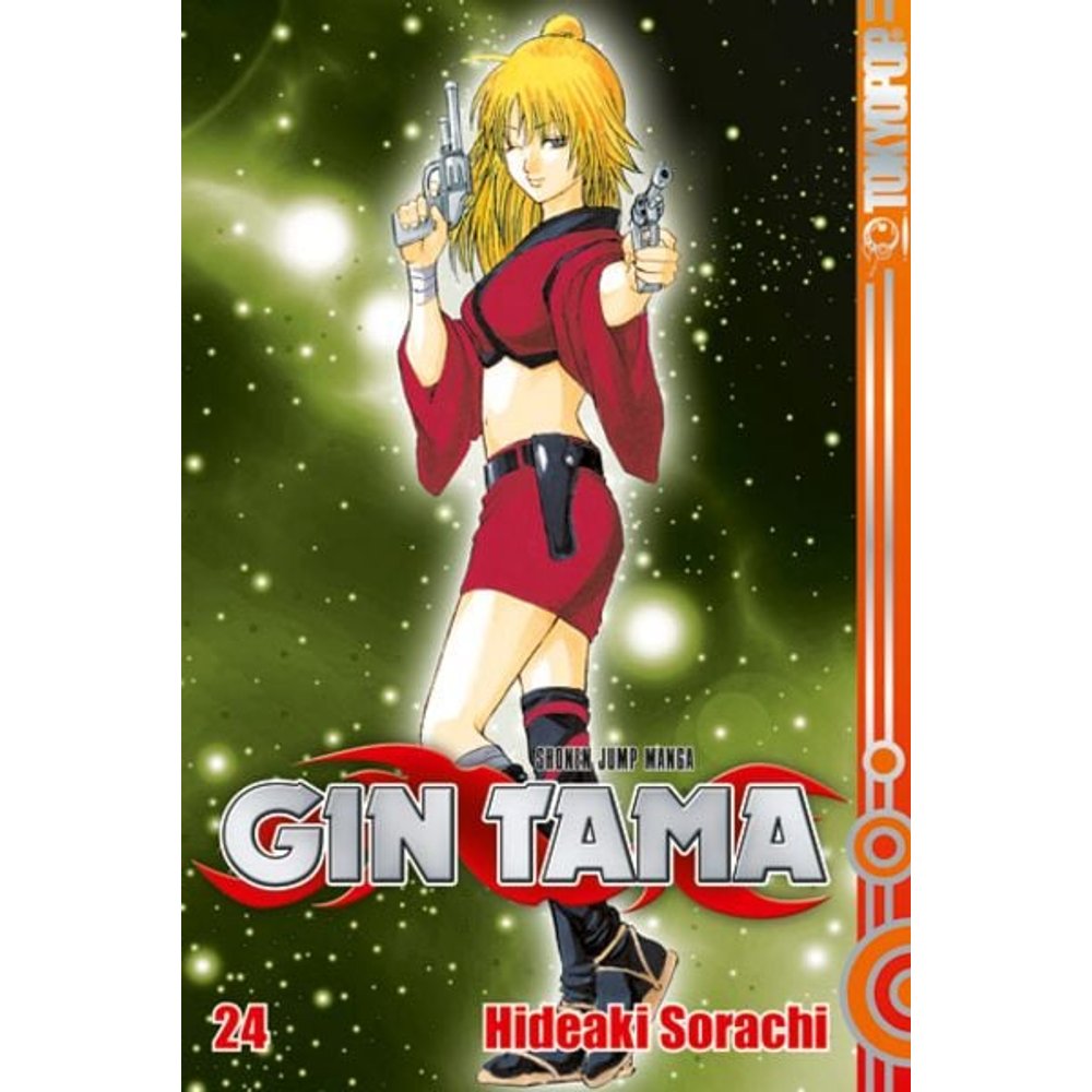 Gin Tama 24