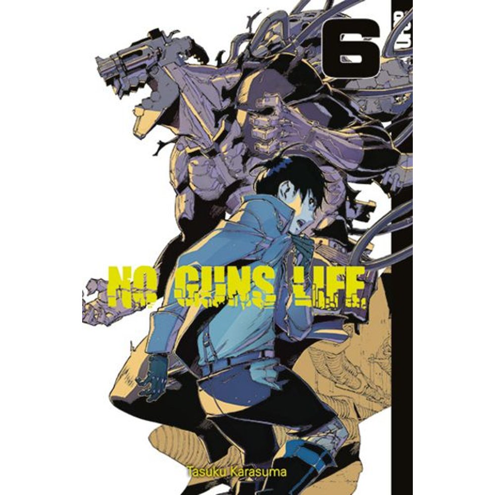 No Guns Life 06