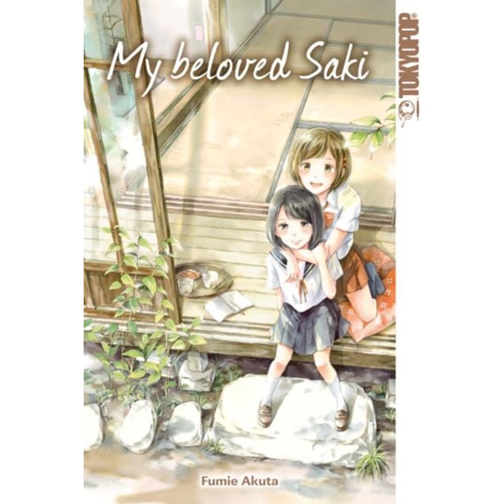 My beloved Saki