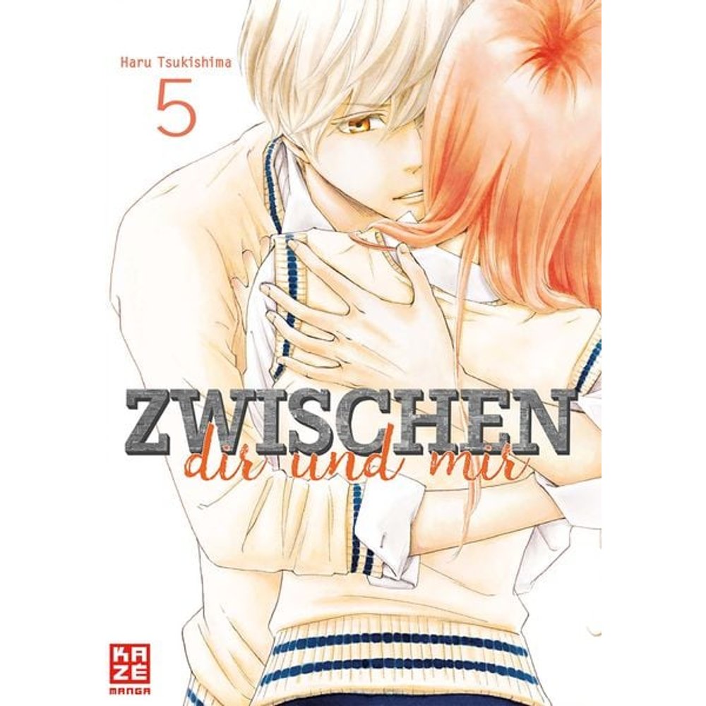 Zwischen dir und mir – Band 5