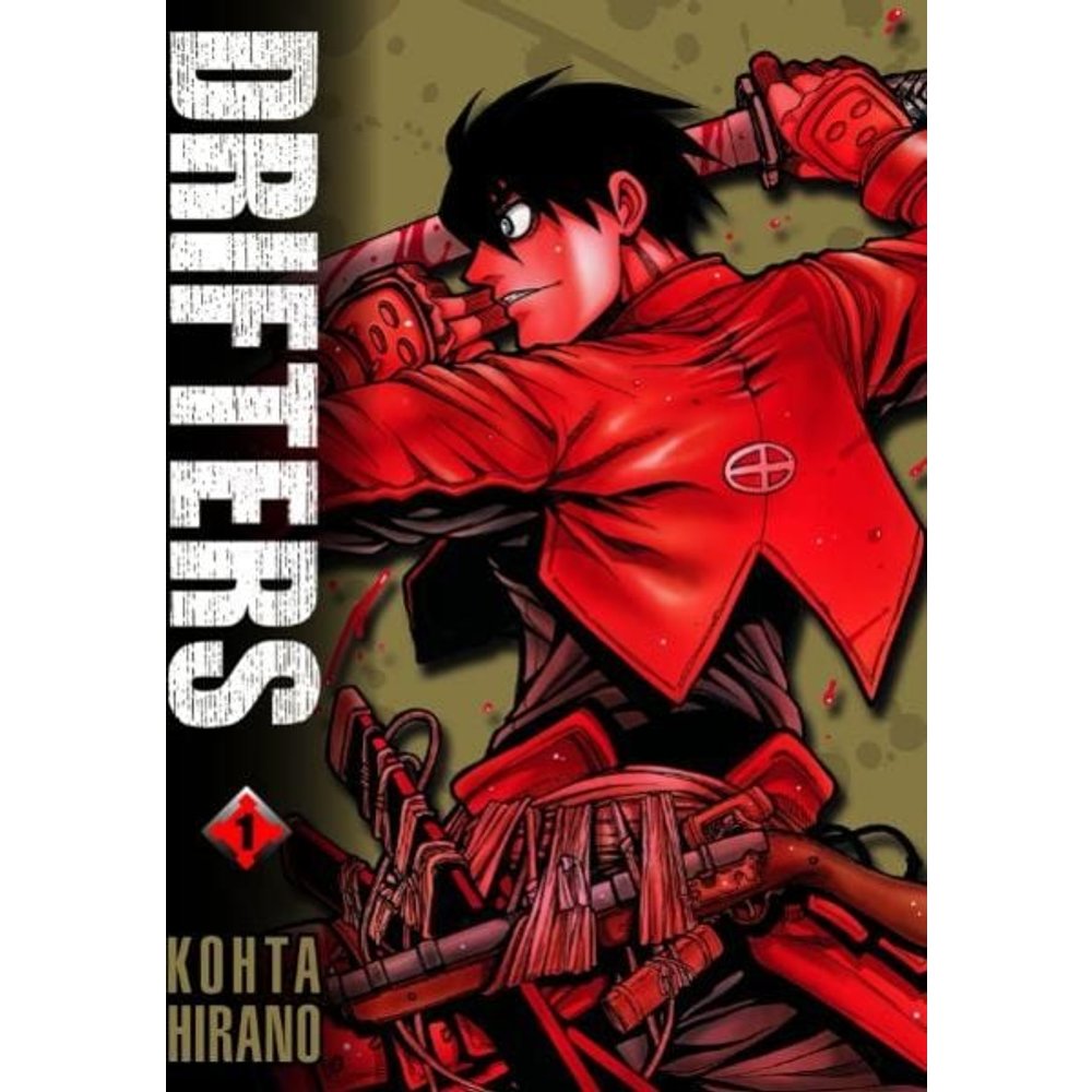 Drifters 01