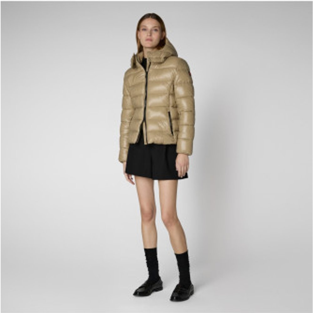 D31470W-LOVE19 Manteau matelassé Cosmary (M), Casuel, Polister recyclé, Durable - Save The Duck - Modalova