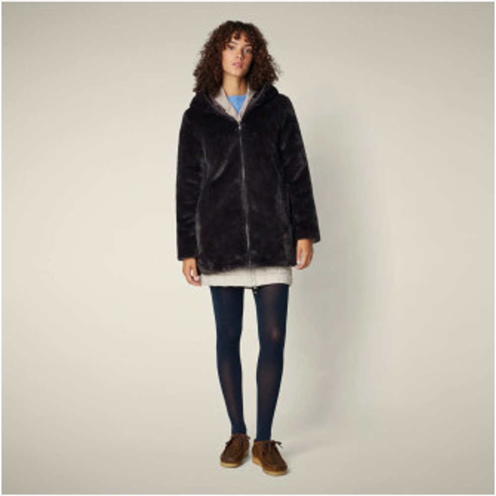 D40070W-FURY21 Manteau réversible Bridget (L), Casuel, Polyamide - Save The Duck - Modalova